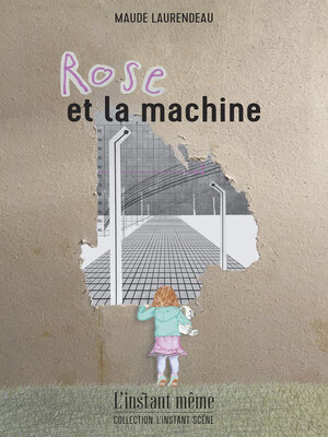 cover image of Rose et la machine